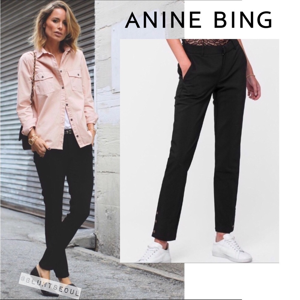 Anime Bing trousers